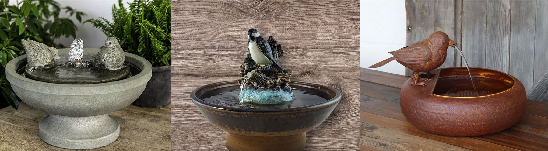 indoor fountains
