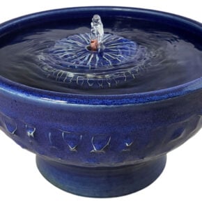 Runes Enhanced Style  Cat Drinking Fountain (11 Cup)