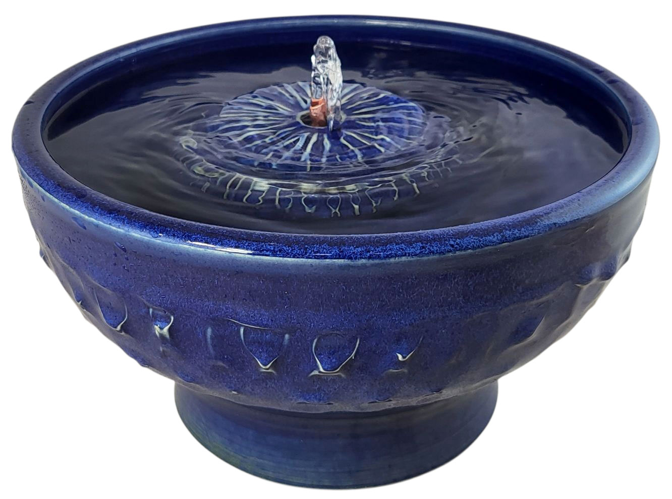 Runes Enhanced Style  Cat Drinking Fountain (11 Cup)