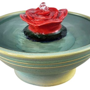 Camelia Enhanced Style  Cat Drinking Fountain (11 Cup) (Copy)