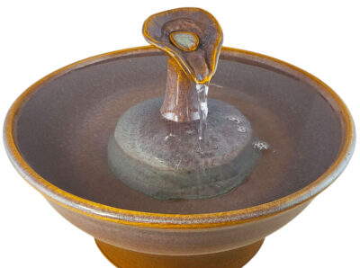 Desert Silk Enhanced Style Cat Drinking Fountain  (13 Cup)