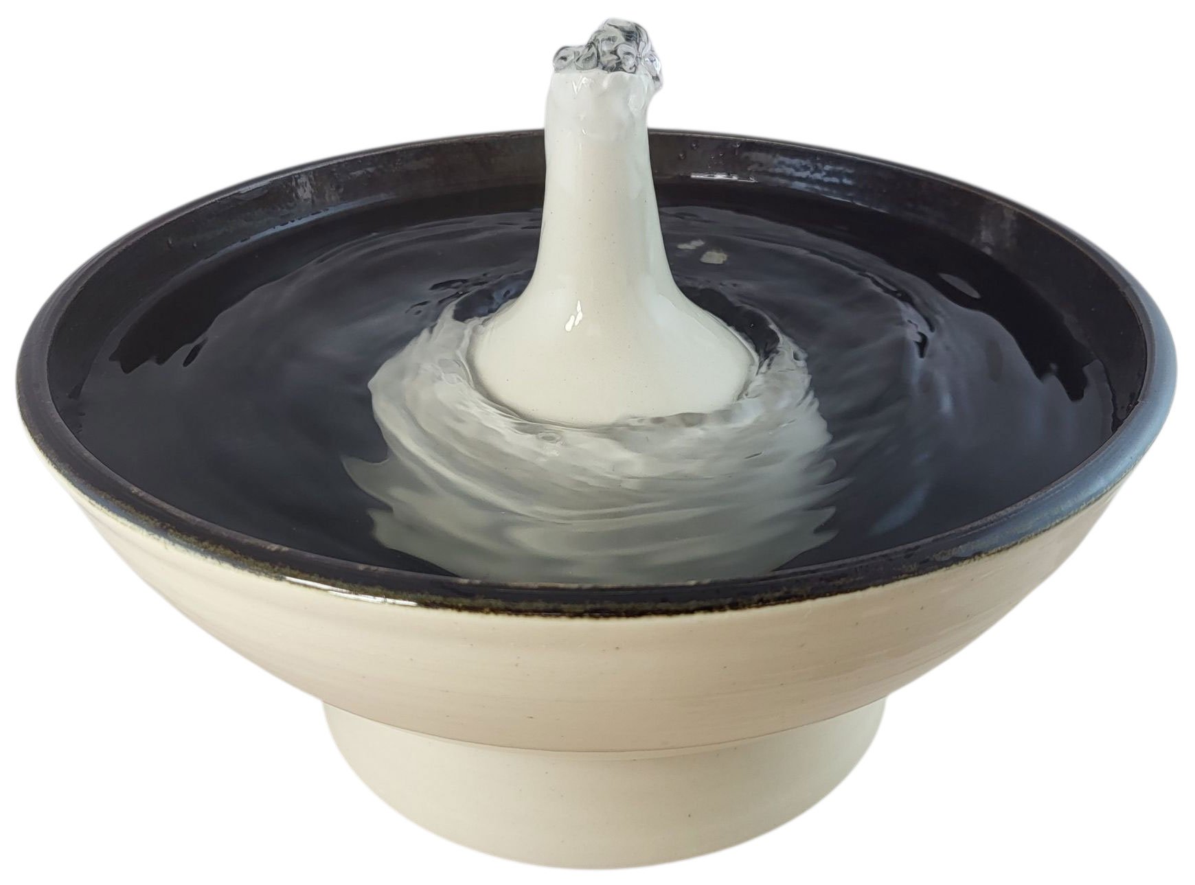 Geyser II Enhanced Style Cat Water Fountain  (11 Cup)