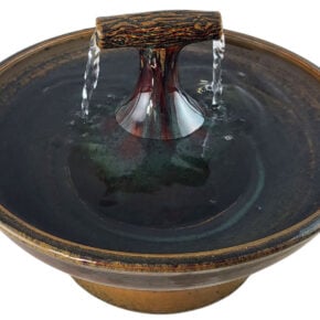 2 Zen Enhanced Style Cat Fountain (12 Cup)