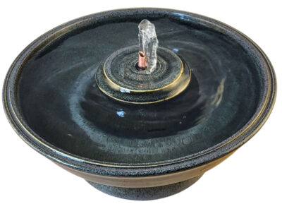 Speckled Plum Enhanced Style Cat Drinking Fountain (10 Cup)