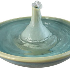 Geyser Original Style Cat Water Fountain (10 Cup)