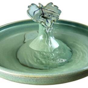 Geranium Original Style Cat Drinking Fountain (8 Cup)