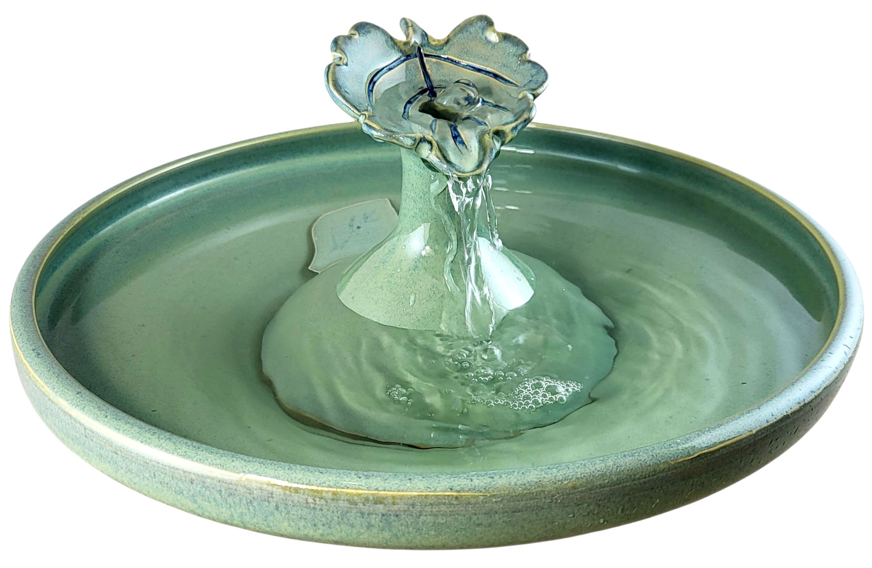 Geranium Original Style Cat Drinking Fountain (8 Cup)