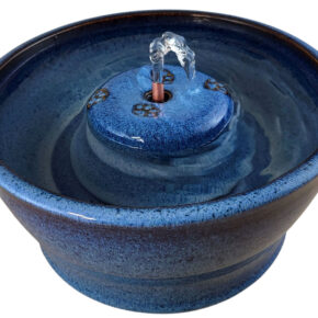 Paws Enhanced Style Cat Drinking Fountain (12 Cup)