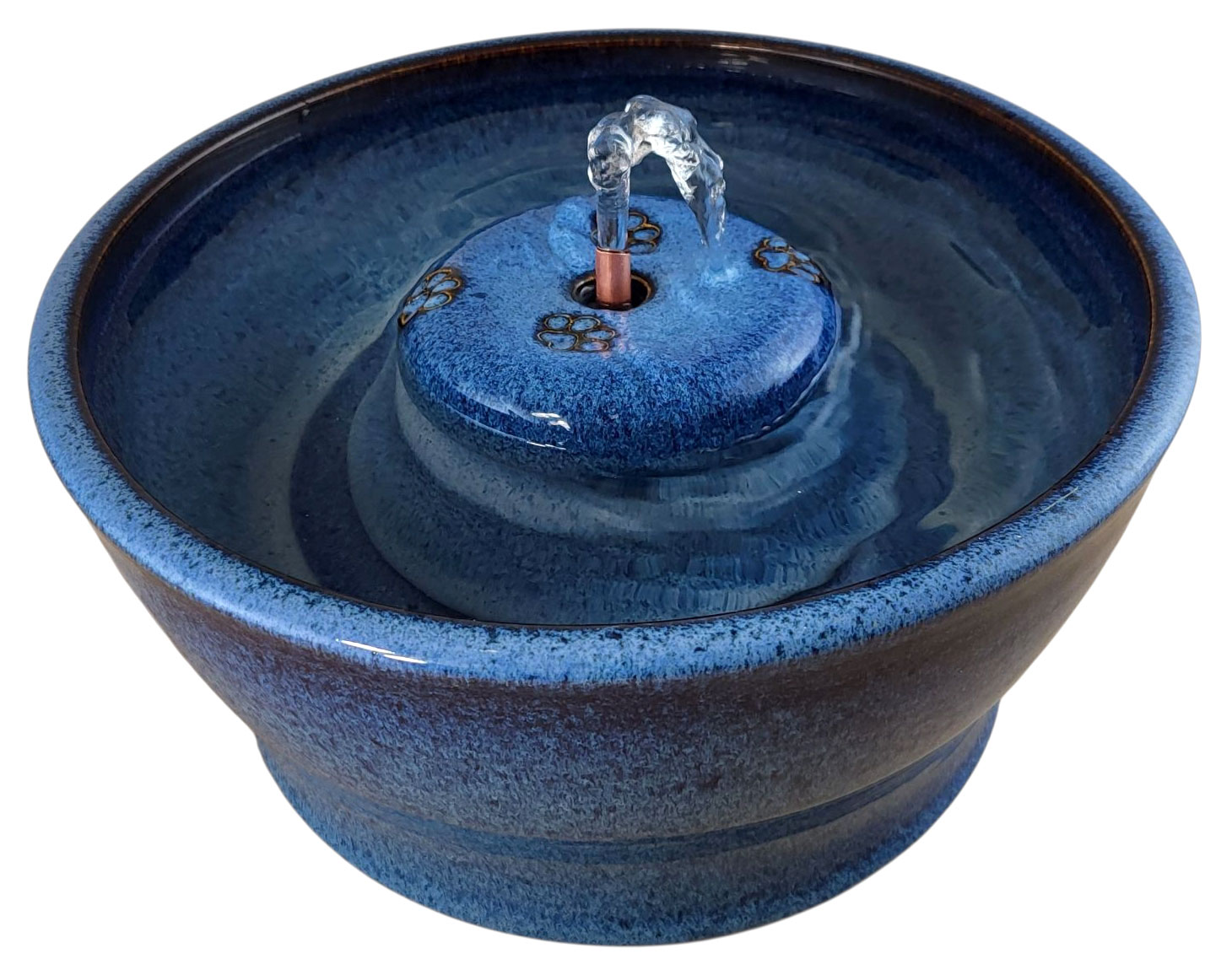 Paws Enhanced Style  Cat Drinking Fountain (12 Cup)