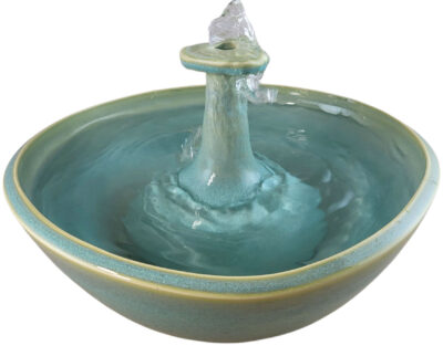 Retrotable Original Style Cat Fountain  (10 Cup)
