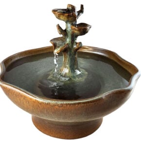 3 Tier Brackentree Enhanced Style Cat Drinking Fountain (13 cup)