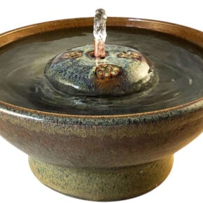 Paws Enhanced Style  Cat Drinking Fountain (9 Cup)
