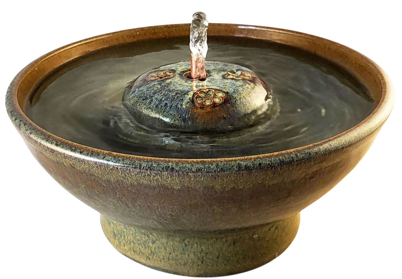 Paws Enhanced Style  Cat Drinking Fountain (9 Cup)