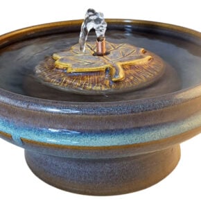 Maple Enhanced Style  Cat Water Fountain (8 Cup)