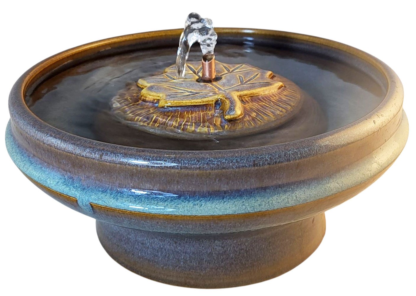 Maple Enhanced Style  Cat Water Fountain (8 Cup)