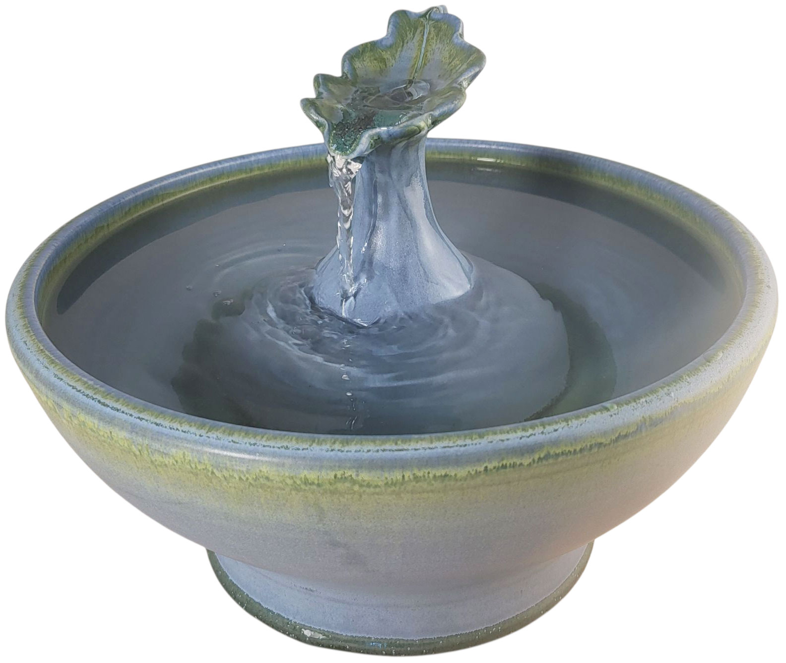 Oak Enhanced Style Cat Water Fountain  (11 cup)