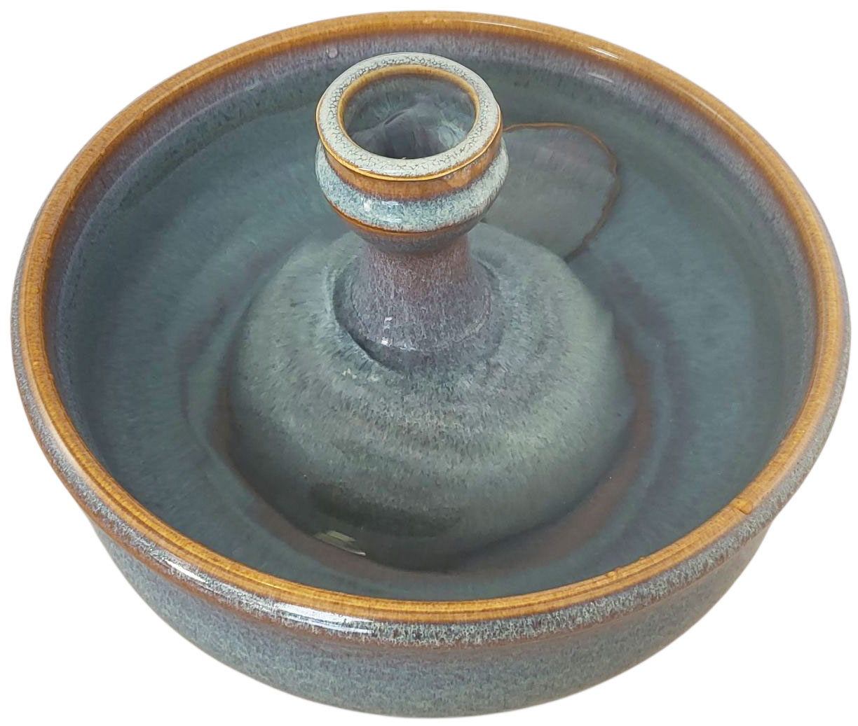 Desert Piazza Enhanced Style Cat Fountain (9 Cup)