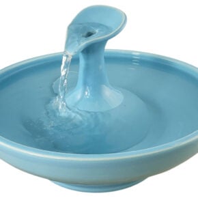 Caribbean Silk Original Style Cat Drinking Fountain (10 Cup)