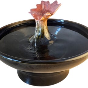 Maple Enhanced Style Cat Drinking Fountain (10 Cup)