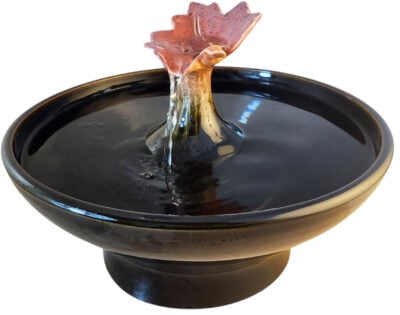 Maple Enhanced Style Cat Drinking Fountain (10 Cup)