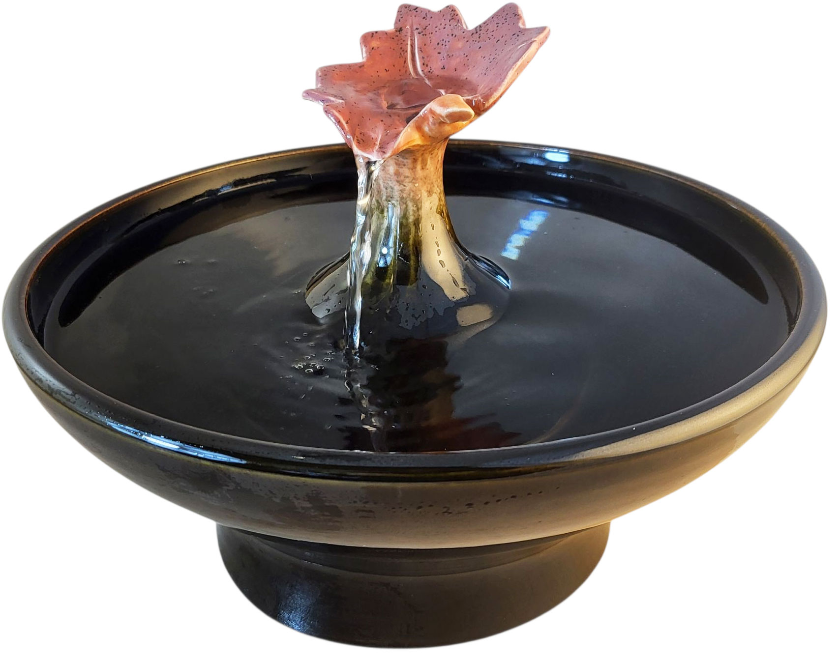 Maple Enhanced Style Cat Drinking Fountain (10 Cup)