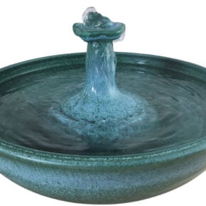 Emerald DaisyTable Original Style  Cat Drinking Fountain  (11 Cup)