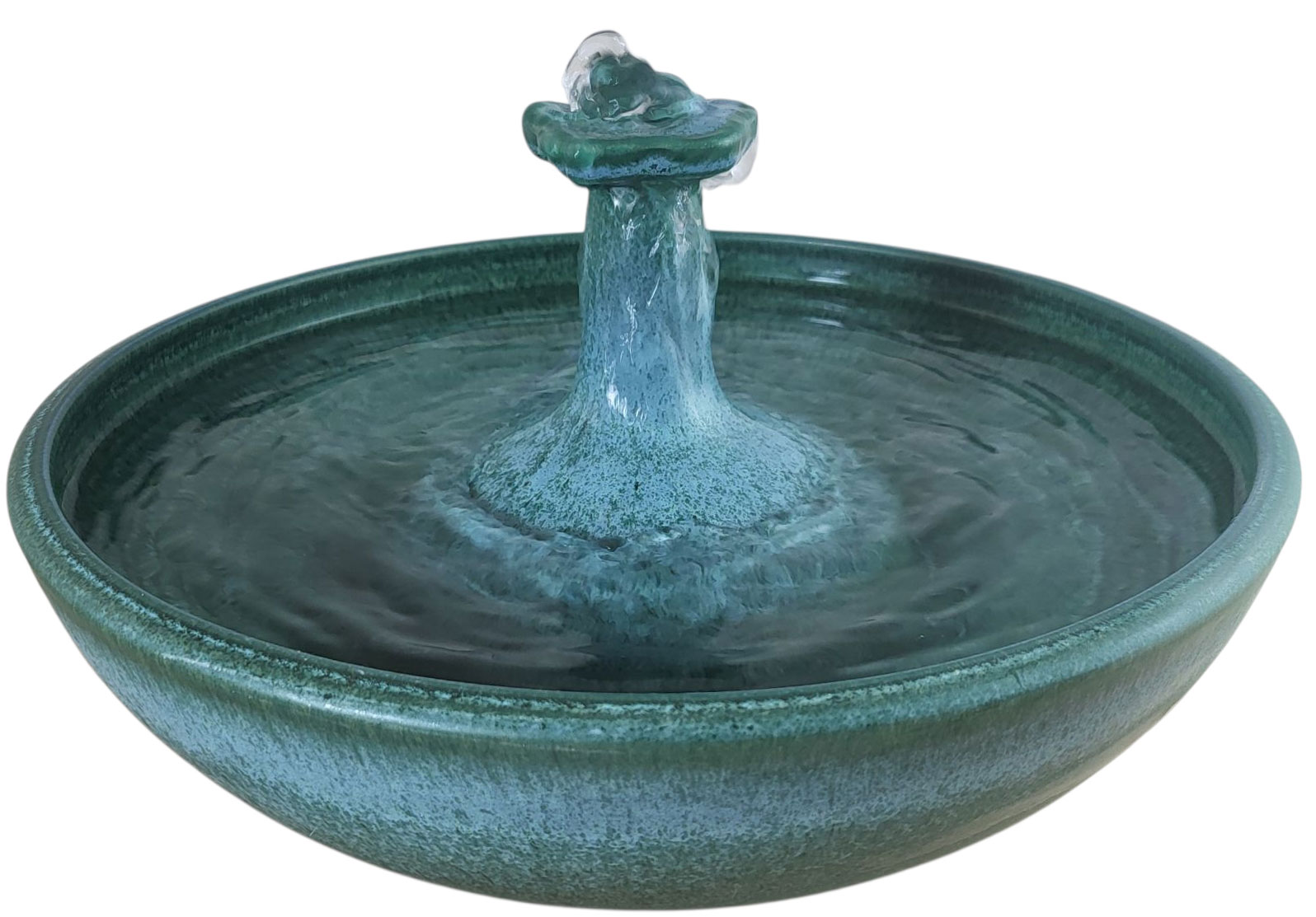 Emerald DaisyTable Original Style  Cat Drinking Fountain  (11 Cup)
