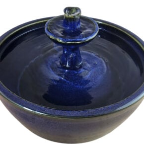 Nebula Piazza  Original Style  Ceramic Cat Fountain (10 Cup)