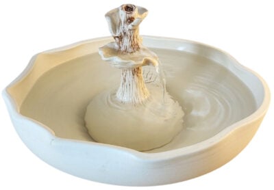 Winter Brackentree Original Style Cat Drinking Fountain (12 cup)