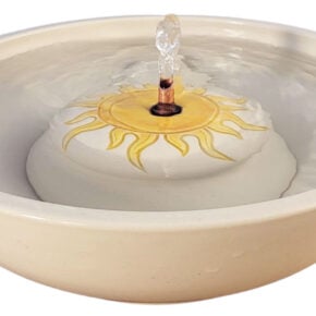Helios Original Style  Cat Drinking Fountain (9 Cup)