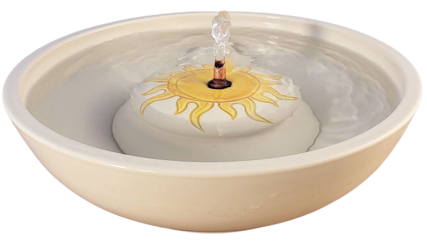 Helios Original Style  Cat Drinking Fountain (9 Cup)