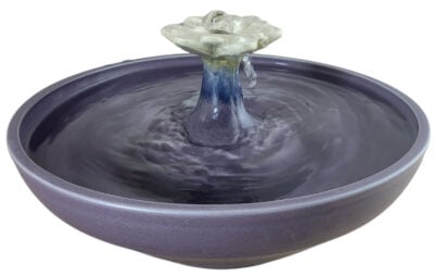 Shasta Daisy Original Style  Cat Drinking Fountain  (12 Cup)