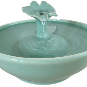 Turning Leaf Original Style Cat Drinking Fountain (13 Cup)