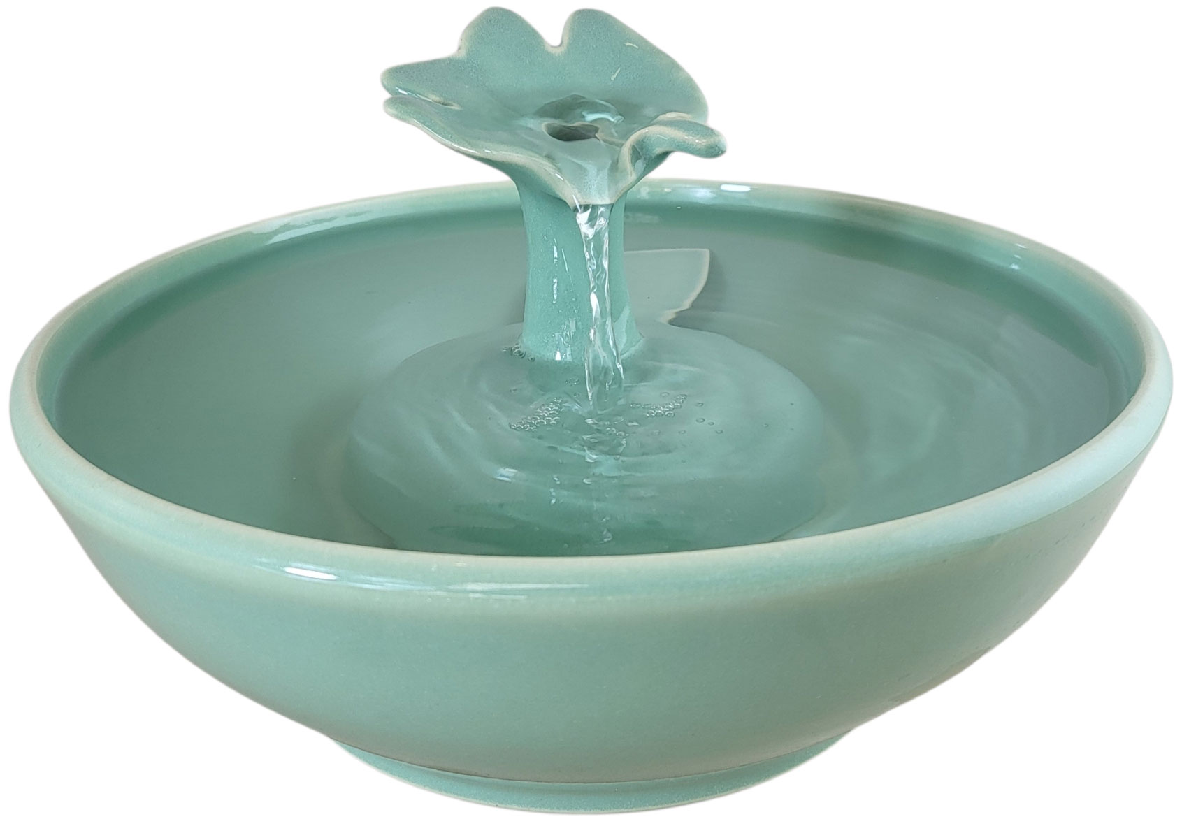 Turning Leaf Original Style Cat Drinking Fountain (13 Cup)