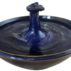 Retrotable Original Style Cat Fountain  (11 Cup)
