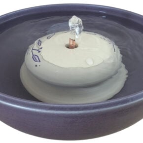 Twining Vine Original Style  Cat Drinking Fountain (11 Cup)