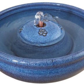 Paws Original Style Cat Drinking Fountain (9 Cup)