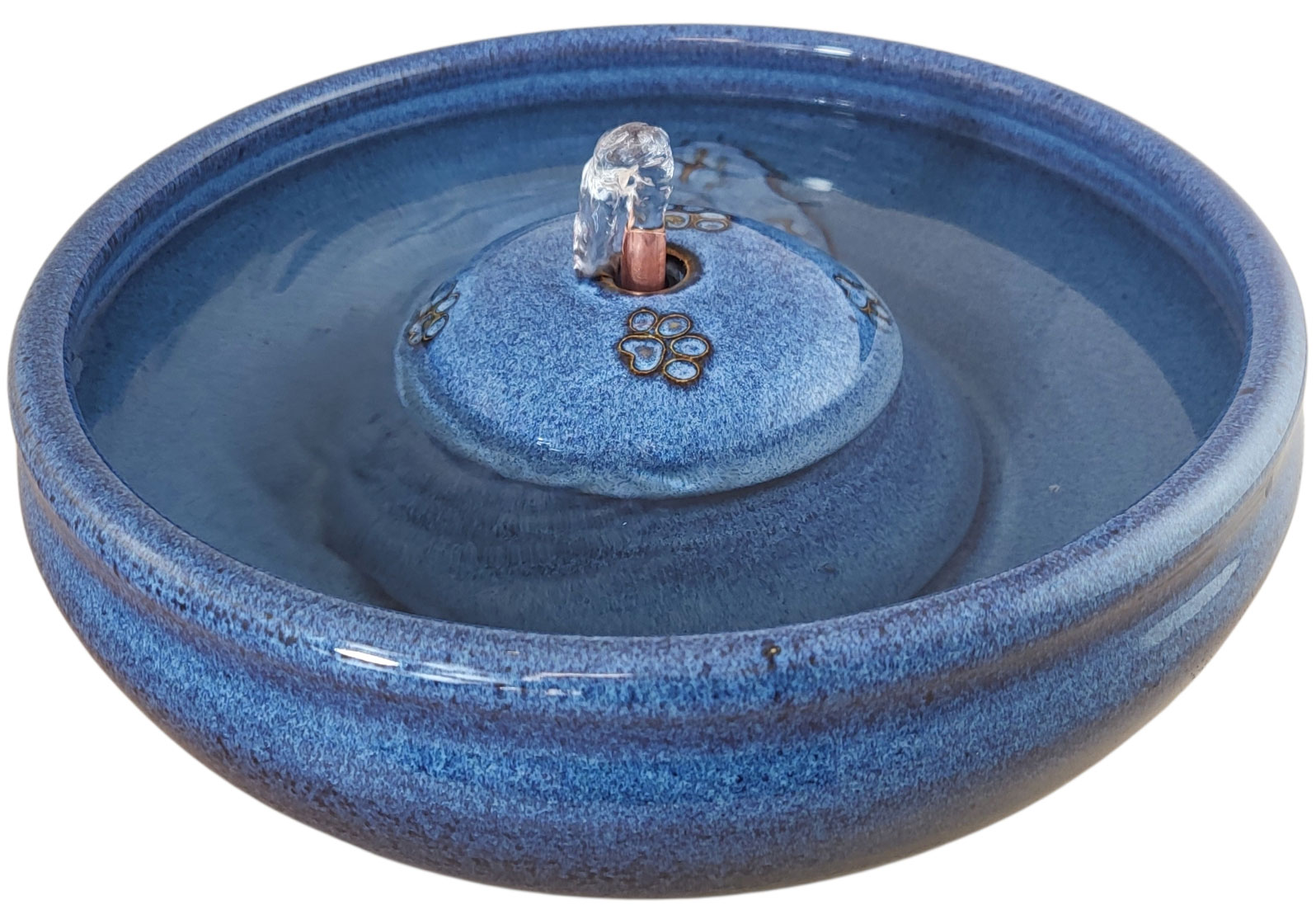 Paws Original Style Cat Drinking Fountain (9 Cup)