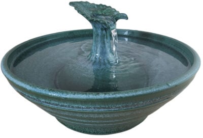 Emerald Leaf Original Style Cat Drinking Fountain (12 Cup)