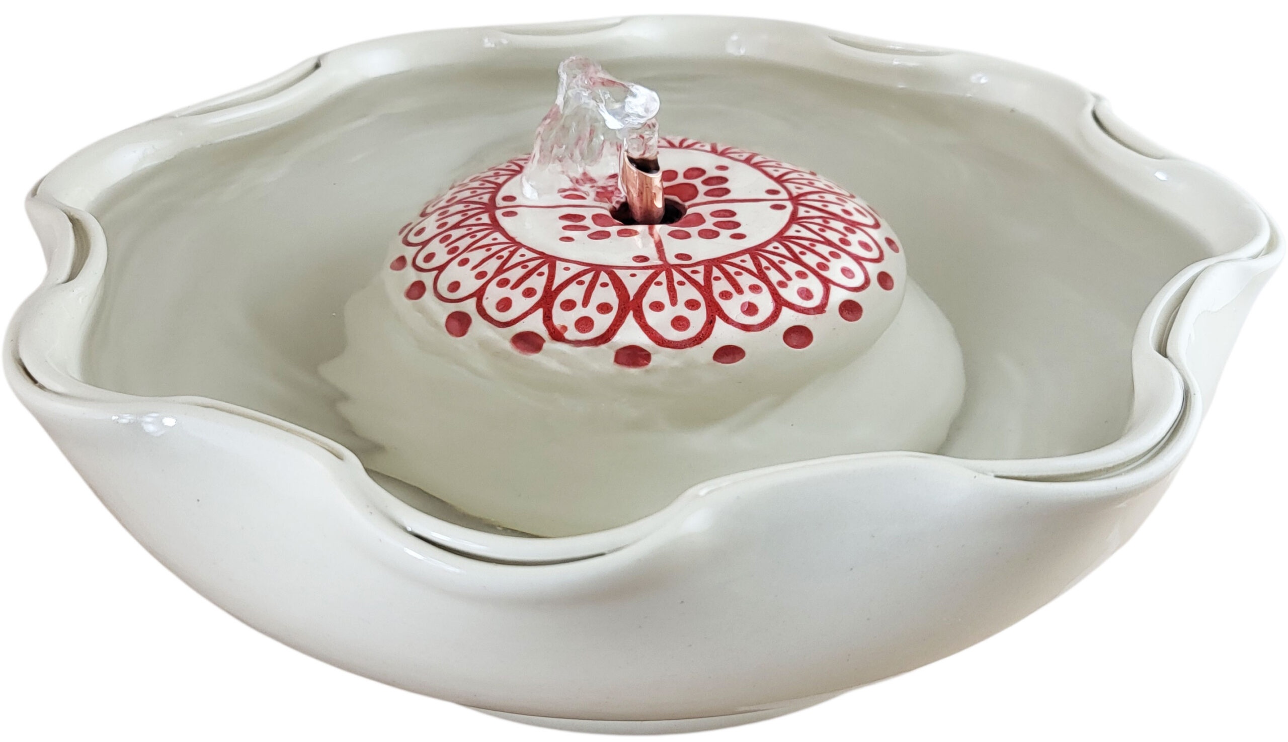 Cheers Original Style  Cat Water Fountain (10 Cup)