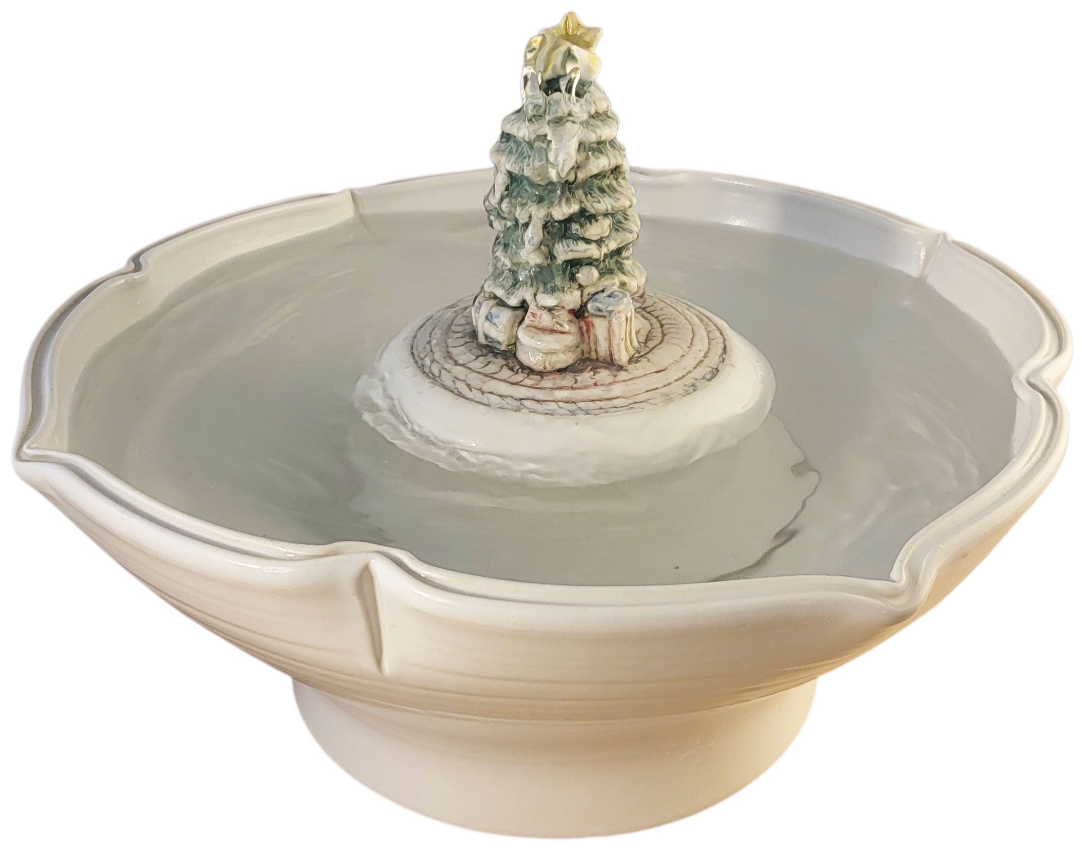 SALE - Noel Enhanced Style Cat Drinking Fountain (13 Cup)