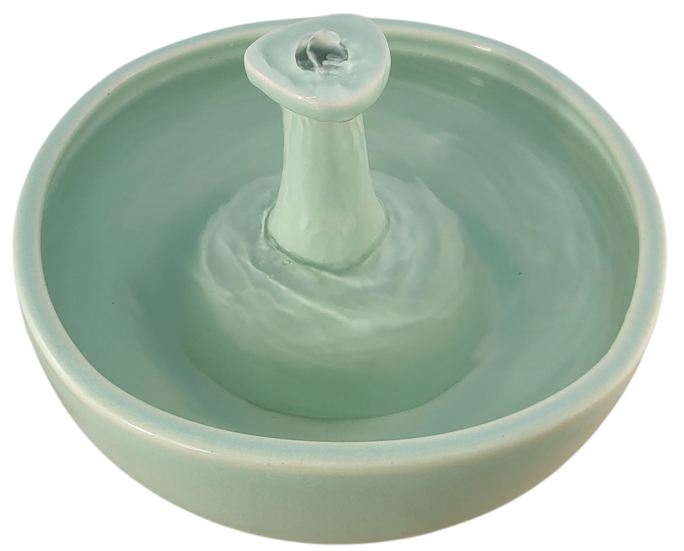 Retrosquare Enhanced Style Cat Fountain  (11 Cup)