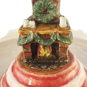 SALE - Holiday Hearth Enhanced Style Cat Drinking Fountain (10 Cup)