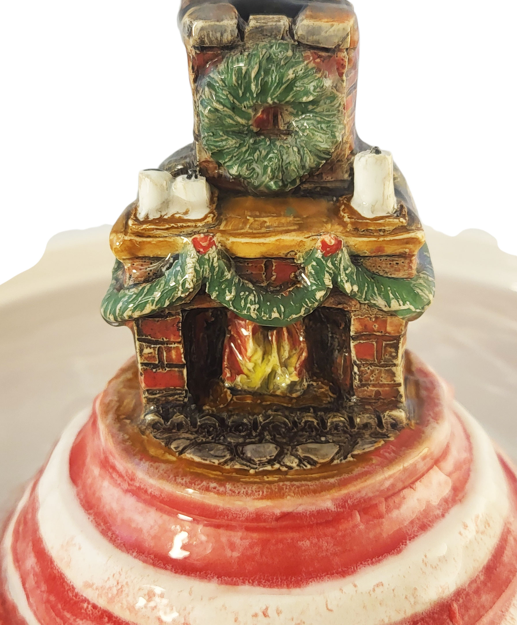 SALE - Holiday Hearth Enhanced Style Cat Drinking Fountain (10 Cup)