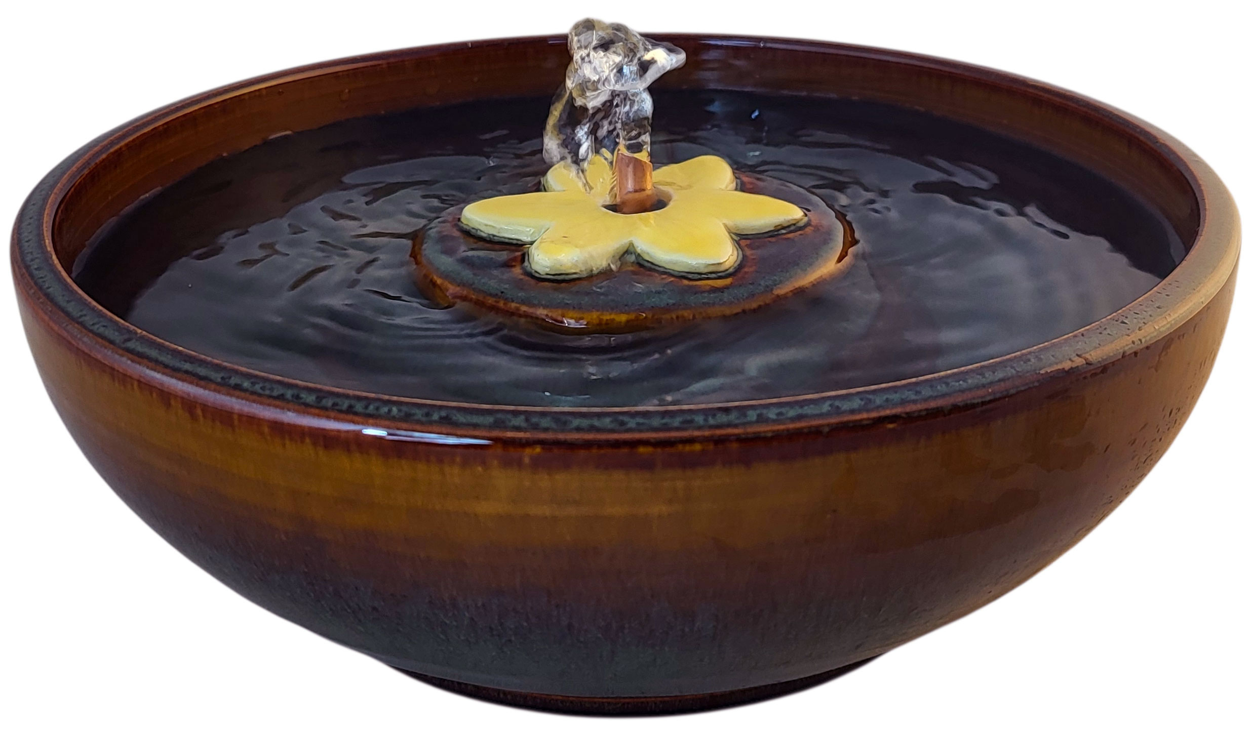 Daisy Dome Original Style  Cat Drinking Fountain (12 Cup)