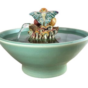 Luna Enhanced Style Cat Drinking Fountain (12 Cup)