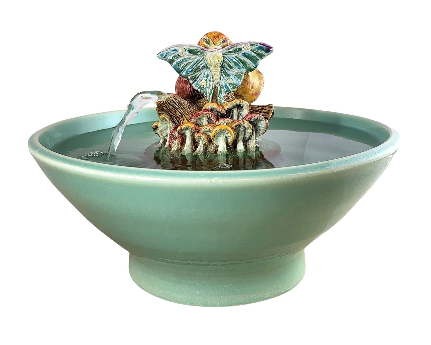 Luna Enhanced Style Cat Drinking Fountain (12 Cup)