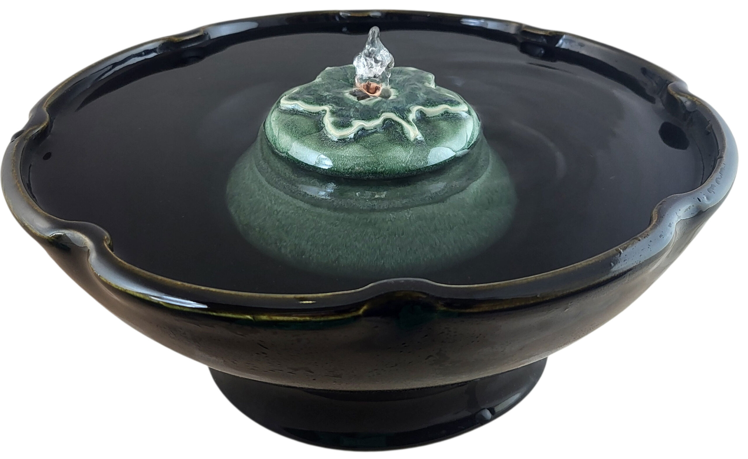 Maple Enhanced Style  Cat Drinking Fountain (13 Cup)