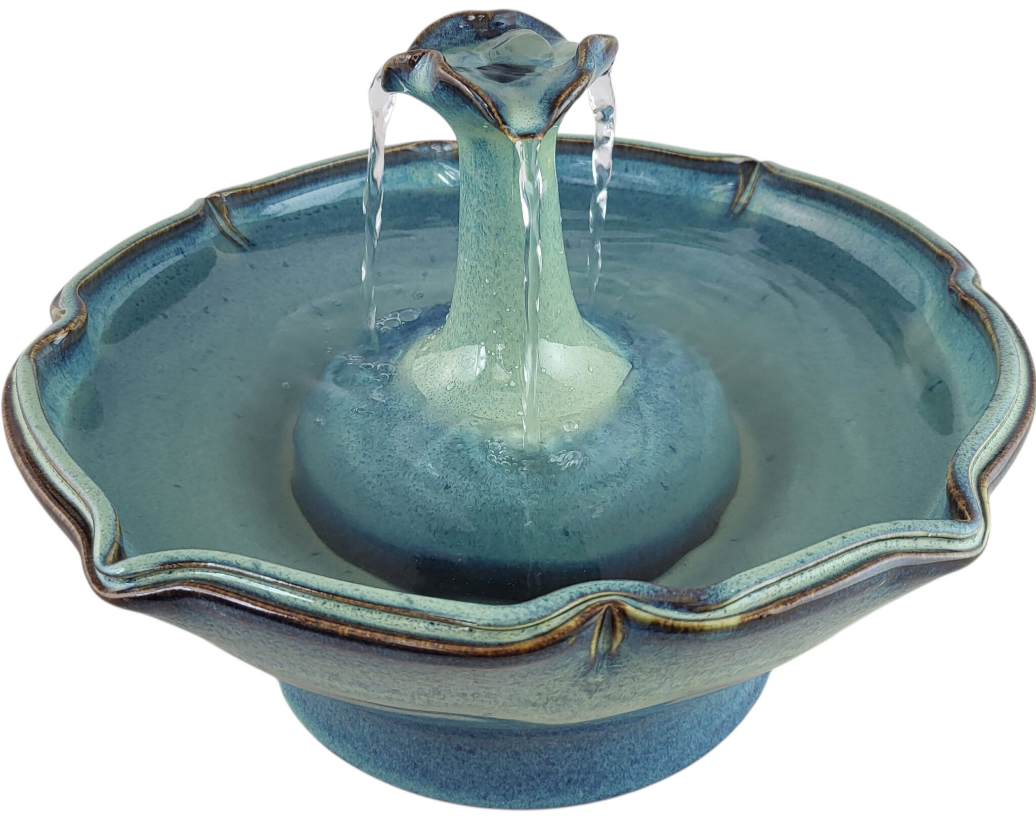 Trillium Enhanced Style Cat Drinking Fountain (9 Cup) - ThirstyCat ...