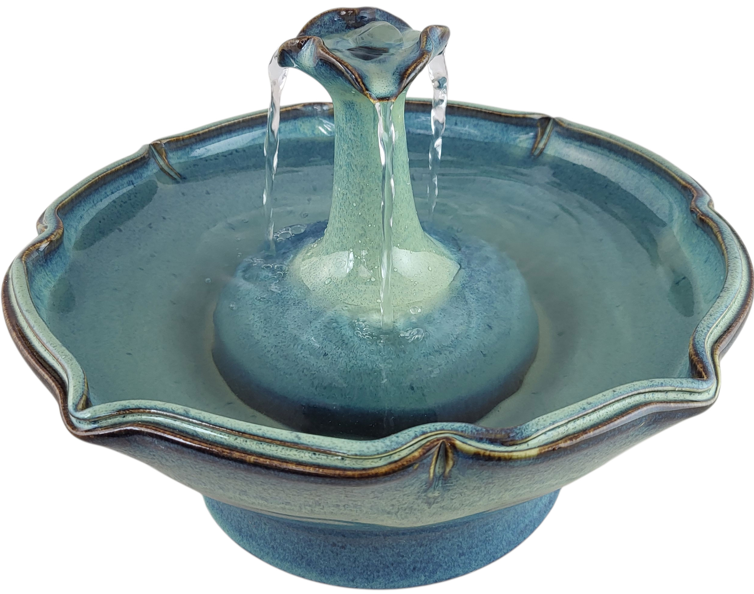 Trillium Enhanced Style Cat Drinking Fountain (9 Cup)